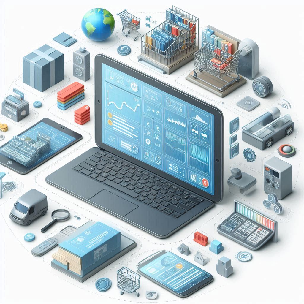 Complete Store Management